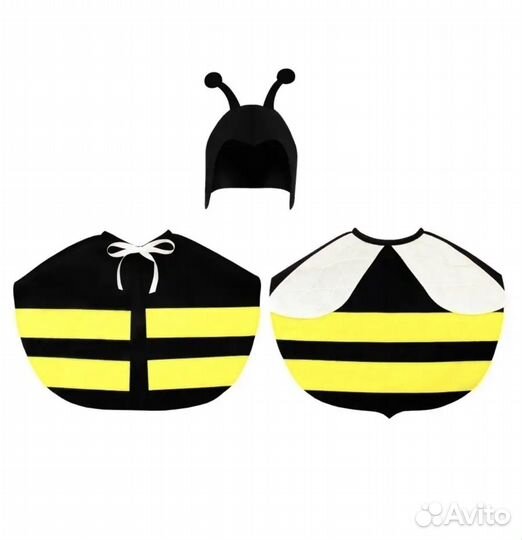 Костюм пчелы