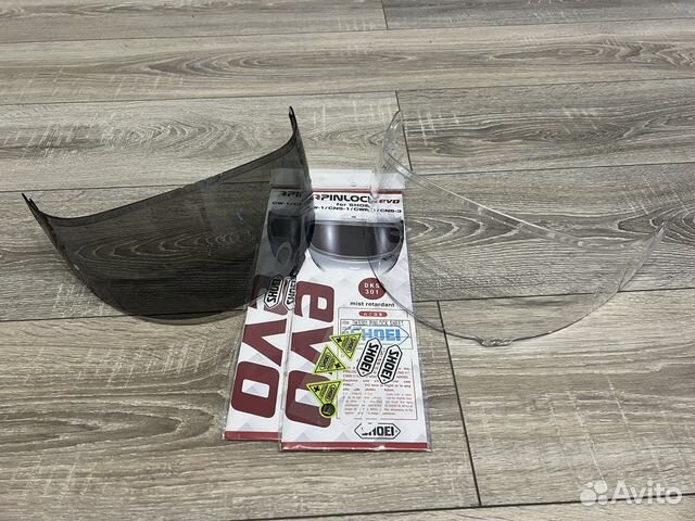 Визор CNS-1 shoei gt air, gt air 2 + пинлок