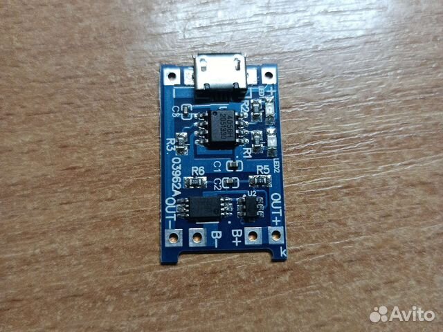 Повышающий преобразователь 0.9В-5В