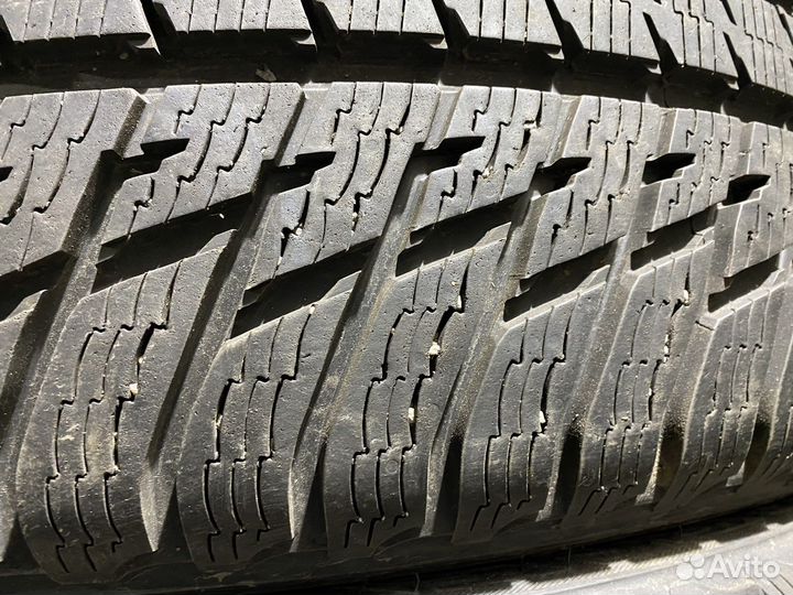 Nokian Tyres WR SUV 3 285/40 R21 109V