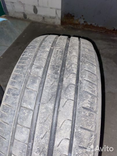 Колеса на mercedes r16