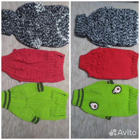 Одежда для собачек