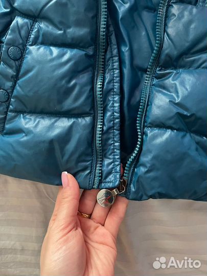 Зимний костюм moncler