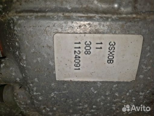 Автомат АКПП nissan fuga HY51 vq35hr 2010