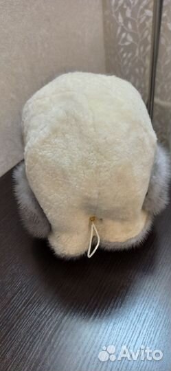 Шапка зимняя женская