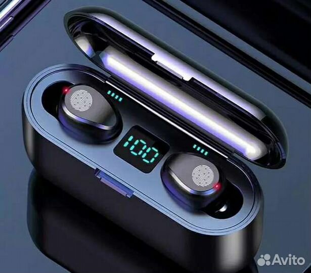 Беспроводные наушники F9