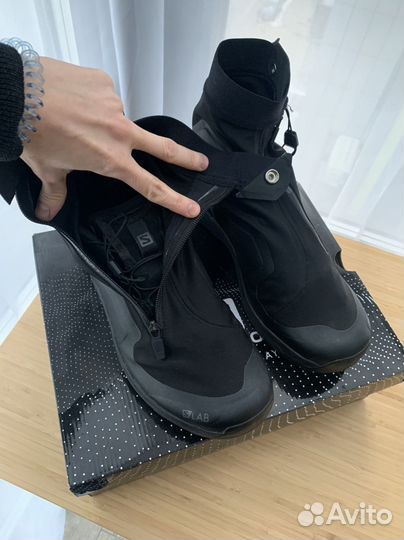 Ботинки Salomon трекинговые