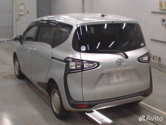 Toyota Sienta 1.5 CVT, 2020, 94 000 км