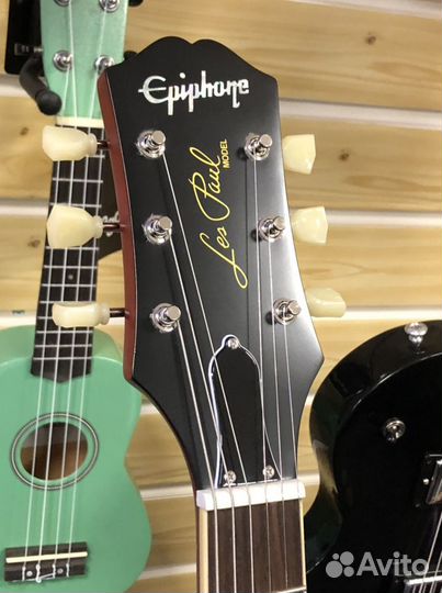 Epiphone 1959 Les Paul Standard Aged Dark Burst