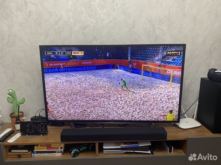 Телевизор sony bravia