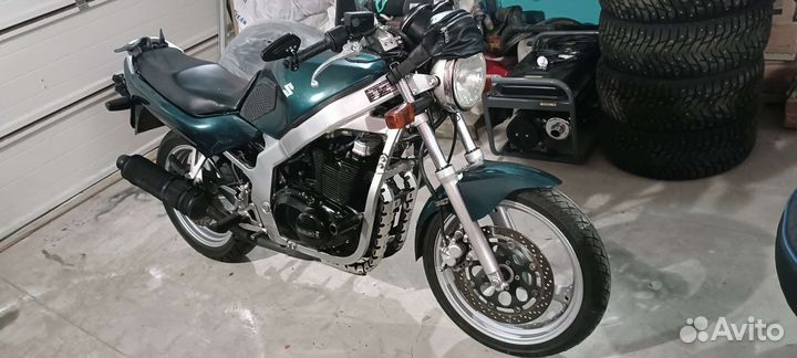 Suzuki GS500E