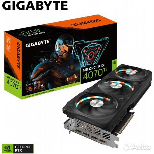 Gigabyte Geforce RTX 4070Ti
