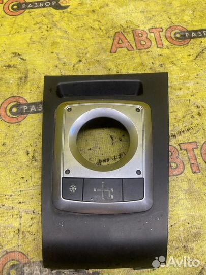 Центральная консоль Opel Zafira Z18XER 2013