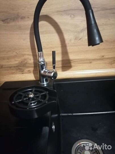 Мойка для стаканов автоматическая Ринзер