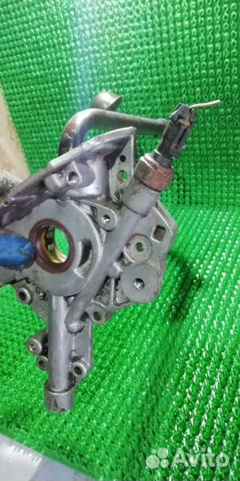 Насос Маслянный Nexia 1.5 16 клапанный