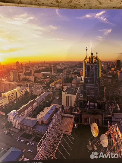 Альбом фотографии Новосибирска