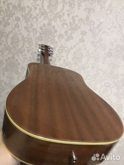 Акустическая гитара Ibanez DT-10ENB