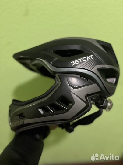 Велошлем jetcat размер S