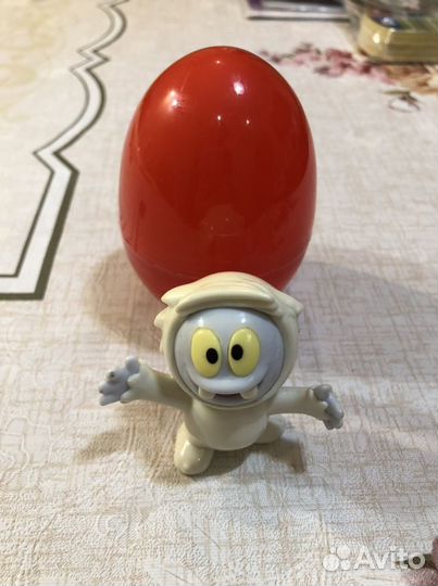 Киндер сюрприз игрушки