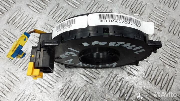 Механизм подрулевой для SRS (ленточный) Kia Sporta