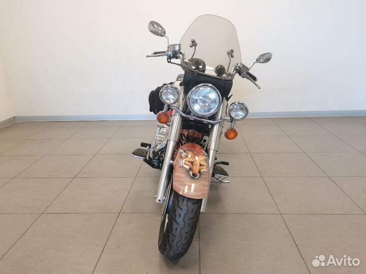 Yamaha XVZ1300A 1997