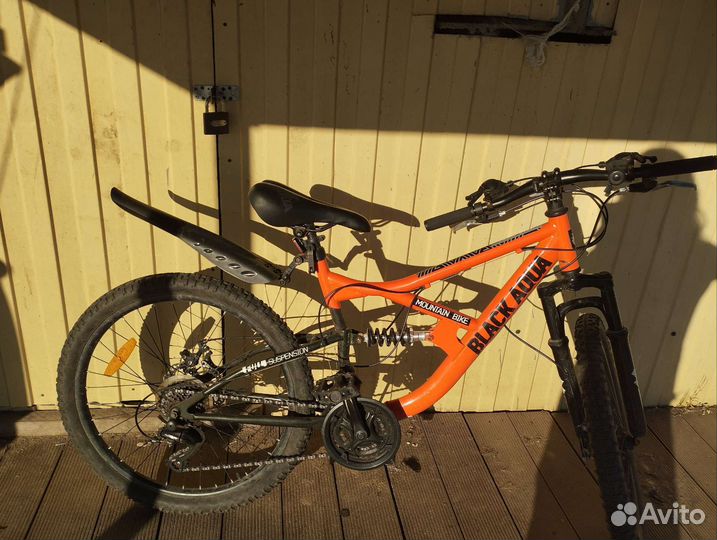 Велосипед горный