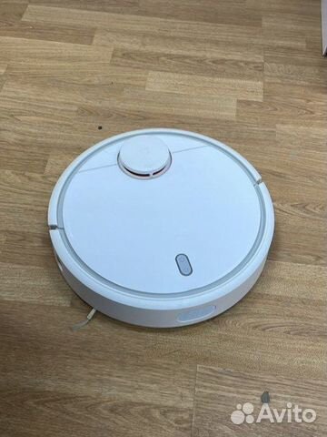 Ремонт роботов пылесосов