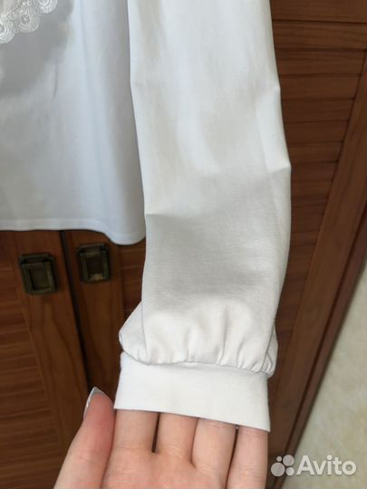 Блузка для девочки