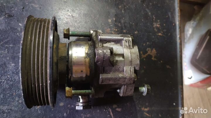 Насос гур volkswagen golf 1,4