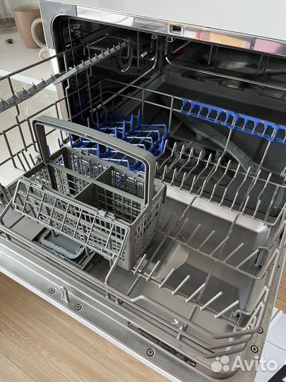 Посудомоечная машина BBK 55-DW012D