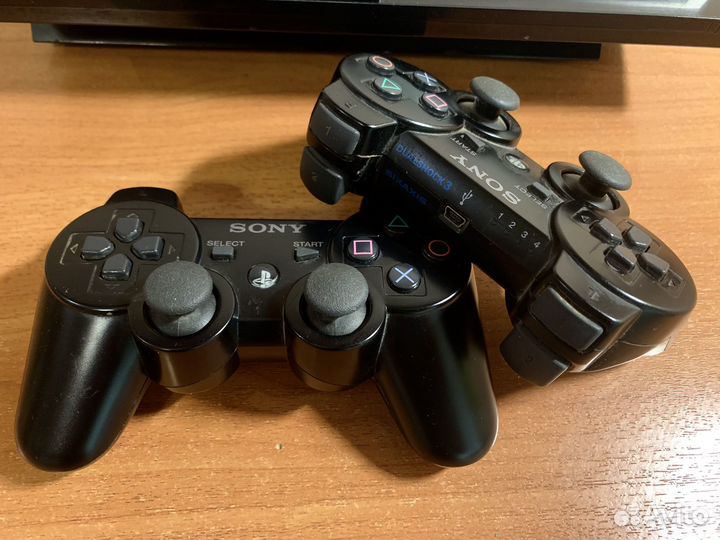 Sony Playstation 3 (Fat 80Gb)