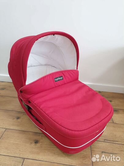 Люлька к коляске peg perego