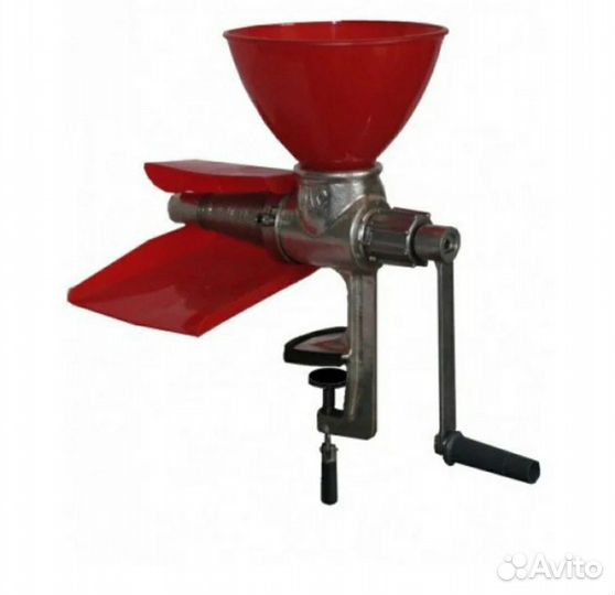 Соковыжималка ручная чугунная