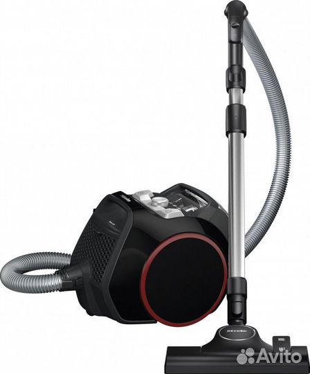 Пылесос Miele Boost CX1 snrf3 чёрный обсидиан