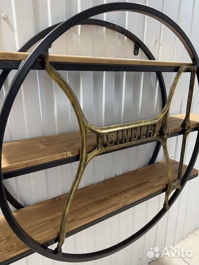 Полка настенная