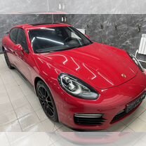 Porsche Panamera GTS 4.8 AMT, 2015, 126 400 км, с пробегом, цена 4 450 000 руб.