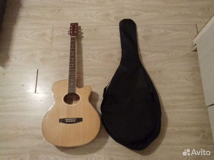 Гитара colombo LF-401C N