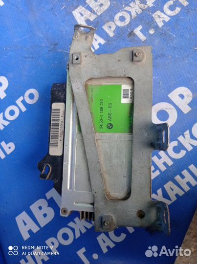 Блок управления abs Bmw E36 седан M43B18 1996