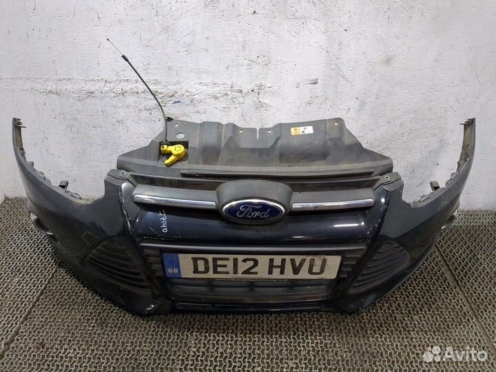 Бампер Ford Focus 3, 2012
