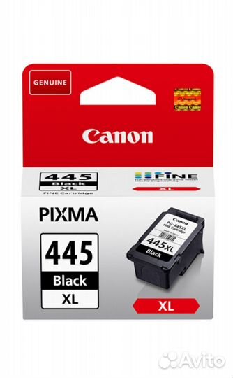 Картридж canon 445 XL