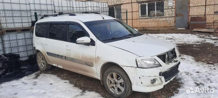 Авторазбор LADA largus 2017