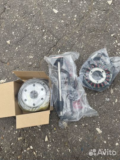 Запчасти для мотоцикла Stels Benelli 600