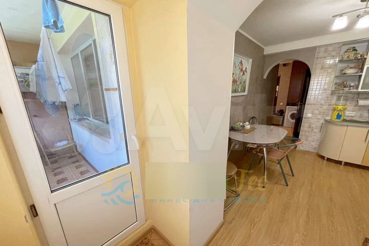 2-к. квартира, 60 м², 2/5 эт.