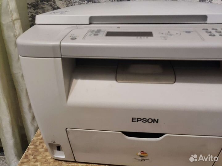 Принтер сканер копир