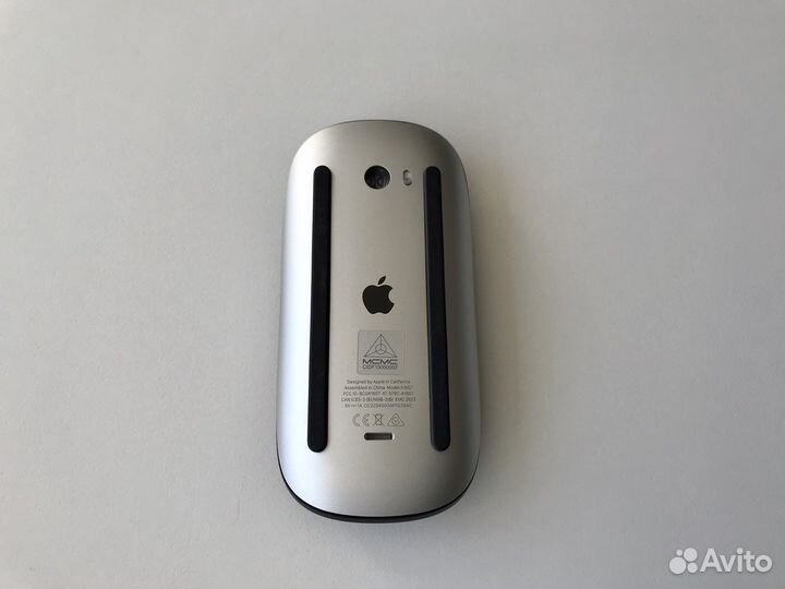 Apple Magic Mouse 3 Black в отличном состоянии