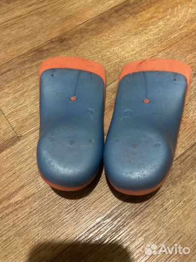 Ортопедические стельки 30 размер