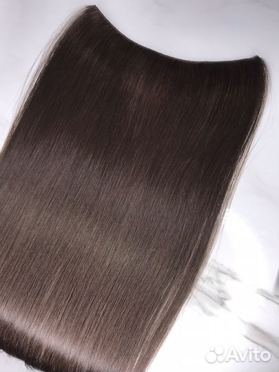 Тресс ручной работы для голливудского наращивания