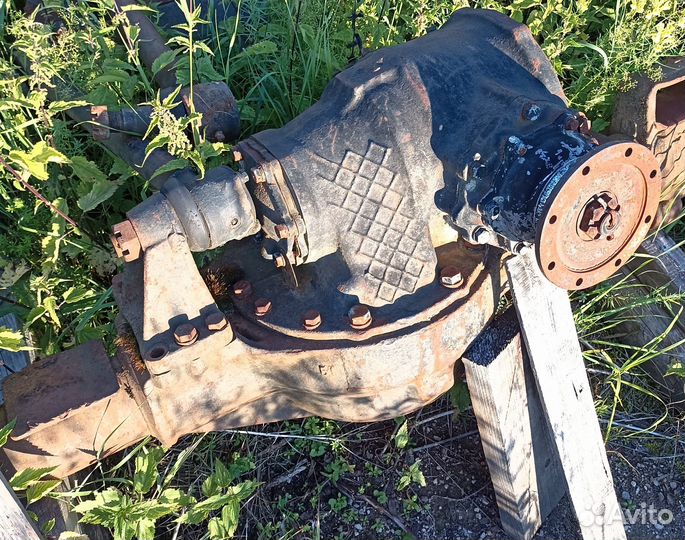 Запчасти на Урал 4320