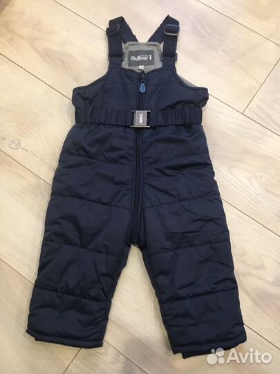 Полукомбинезон Gulliver