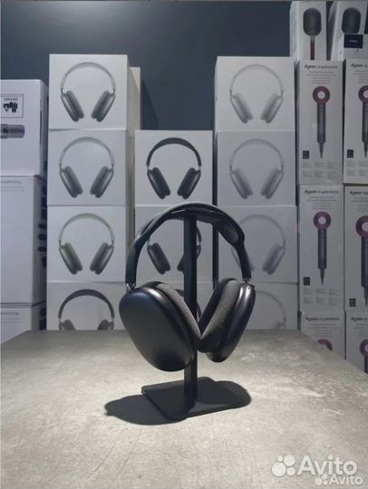 Airpods Max (максимальная версия)